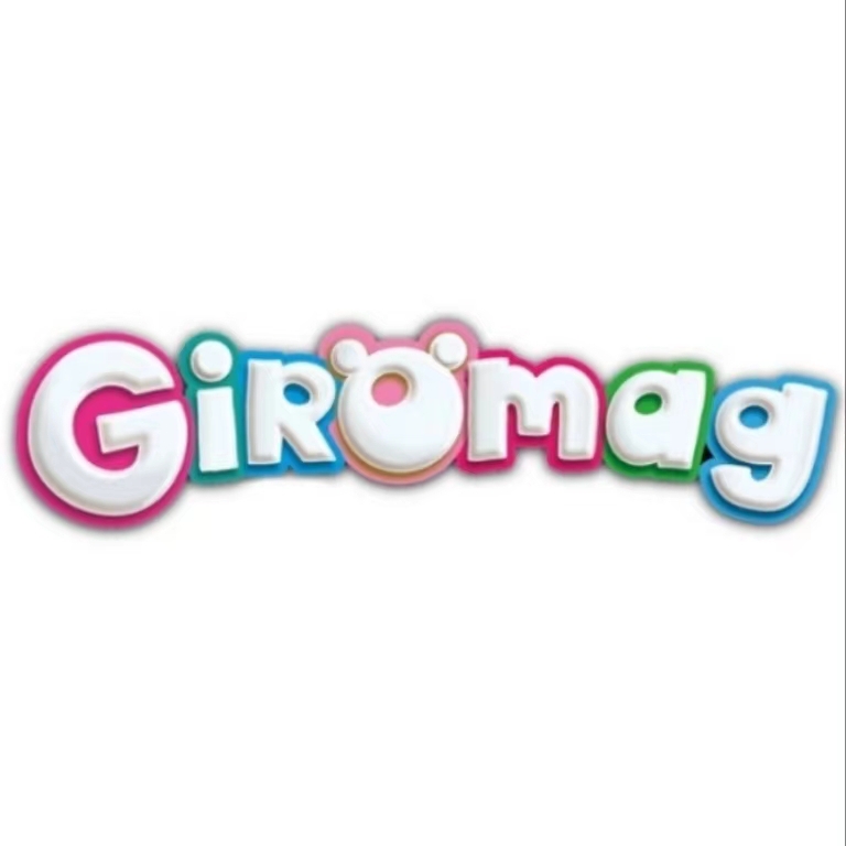 GiroMag磁力片