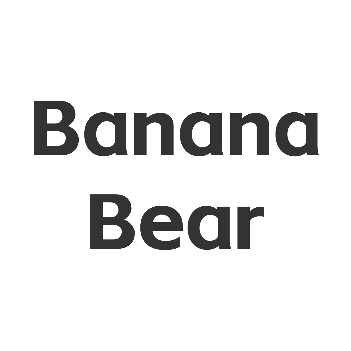 BananaBear蕉熊