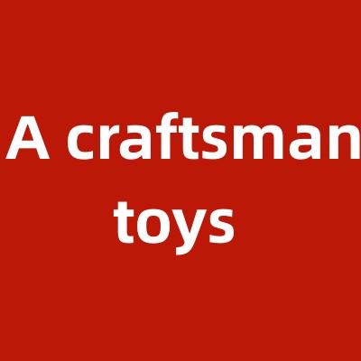 A craftsman toys