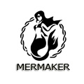Mermaker mermaid tail 美人鱼游泳尾巴 比基尼