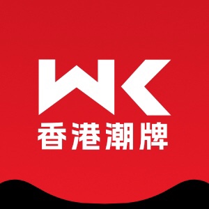WK DESIGN香港潮牌旗舤