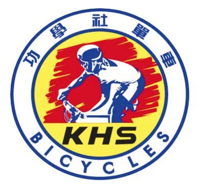 KHS功学社单车生活馆