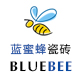 蓝蜜蜂瓷砖