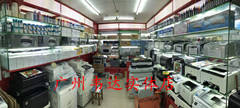 广州韦达打印机实体店