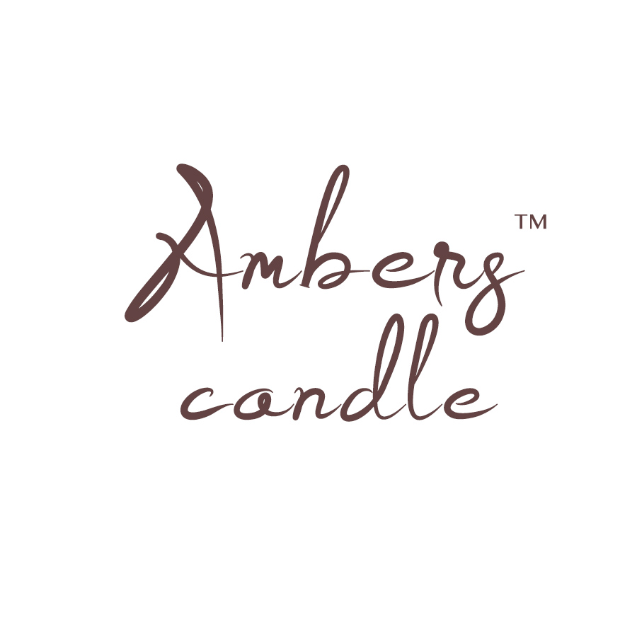 Ambers Candle 琥珀色