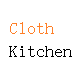 ClothKitchen布料厨房