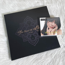 出道15周年纪念精选集专辑 官方正版 alan 阿兰 CD&黑胶唱片lp