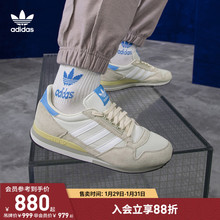 GY1982 500男女经典 运动鞋 adidas阿迪达斯官方三叶草ZX