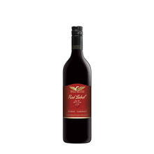 750ml 澳大利亚进口 纷赋 红牌西拉赤霞珠干红红酒葡萄酒 瓶