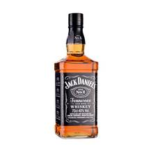 瓶 杰克丹尼田纳西州威士忌 700ml 美国进口