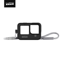 Black 黑色 挂绳 硅胶保护套 HERO11 GoPro配件