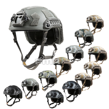 系列 FMA户外用品 SF头盔登山拓展头盔骑行头盔 A款 TB1315A