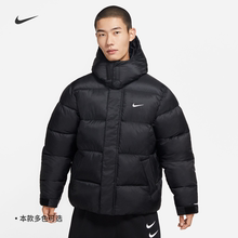 FIT男夹克秋冬新款 外套保暖防泼水棉服DQ4921 Nike耐克官方THERMA