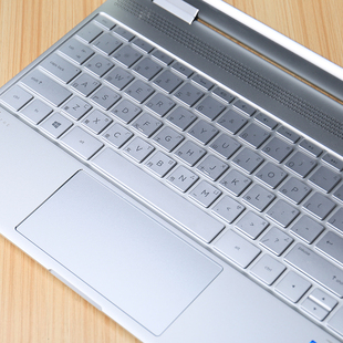 HP惠普13.3英寸笔记本电脑键盘膜ENVY13薄锐保护贴膜防尘aq星13