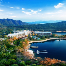 618 千岛湖洲际酒店2晚连住套餐含双早和羡山半岛玩乐体验