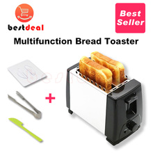 machine slice steel maker stainless toaster Bread