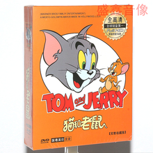 14DVD光盘 猫和老鼠dvd碟片 现货 高清画面 193集完整收藏版 正版