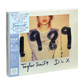 霉霉 1989专辑CD 拍立得 正版 Swift 泰勒斯威夫特Taylor 歌词本