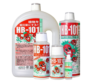 日本原装进口HB101活力营养液 生长素根发爆芽直喷叶面促开花肥料