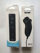 品质内置加速器二合一Wiiu主机 PC电脑模拟器通用 Wii体感手柄原装