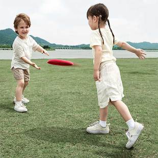徽羚羊儿童运动玩具飞盘春游室外运动飞天互动益智男孩女孩