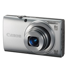 佳能 相机胶片感复古相机 Canon A4000 PowerShot 二手高清数码
