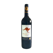 花尾袋鼠干红葡萄酒750ml 瓶 澳洲进口