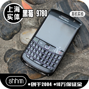 SHHM 黑莓 9780 BlackBerry 上海实体 DTEK60纯正全新原装