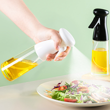 日本喷油壶空气炸锅喷油瓶喷雾化雾状家用厨房食用橄榄油玻璃油罐