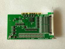 PCI CONTEC 7212C 7212B工业设备卡 32L 原装 PIO