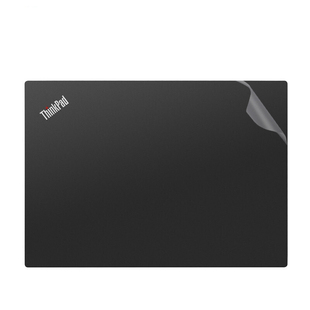 适用于14寸联想ThinkPad E14透明磨砂外壳膜机身保护贴膜贴纸免剪裁