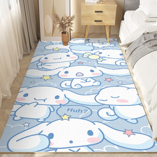 地毯床边毯婴儿宝宝睡觉打地铺地毯卧室榻榻米地上睡觉专用垫地垫
