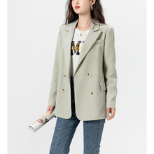 2023小众原创设计女小西服高级感休闲西装 韩版 小西装 女新款 女外套