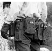 多功能腰封套装 WJTWZY Molle战术腰包挂包收纳包 户外骑行腰包