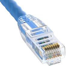 EC5E LINK 1米超五类非屏蔽网络跳线TL