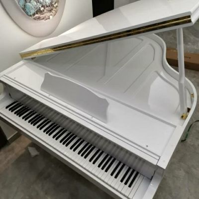 爱乐丝牌88键智能重锤三角数码电子钢琴 简约专业 全国包邮包安装