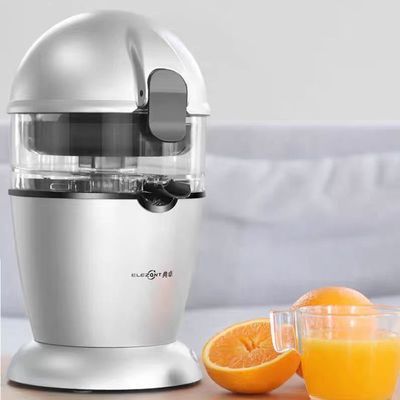 典卓橙汁压榨机电动橙汁机商用摆摊用榨橙机商用柠檬榨汁机家用