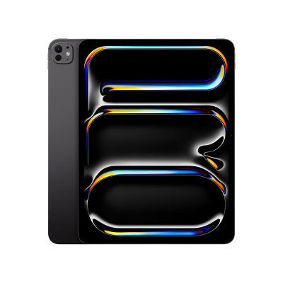 Apple/苹果 13 英寸 iPad Pro - 标准玻璃面板M4芯片2024平板电脑【14天内发货】