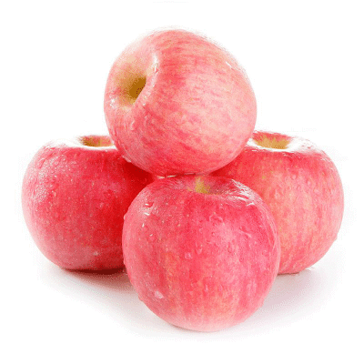 新鲜水果苹果膜袋丑苹果整箱批发孕妇水果