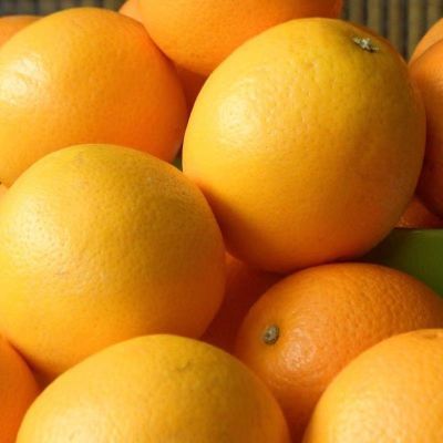正宗高山橙子夏橙子应季水果橙子好吃包邮整箱