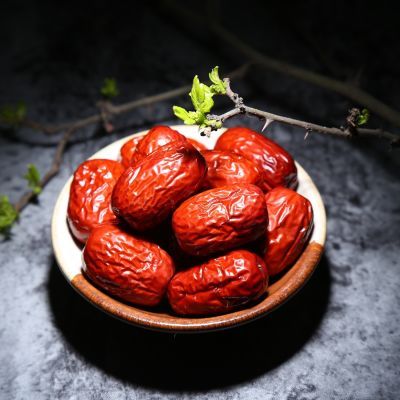 【新客立减】新疆和田骏枣阿克苏红枣子农产品纯天然开袋即食