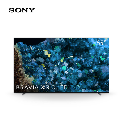 Sony/索尼 XR-65A80L 65英寸 OLED智能电视 XR认知芯片游戏增强器