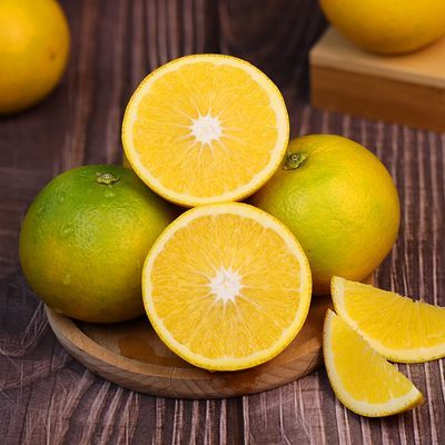 冰糖橙脐橙新鲜橙子当季水果手剥橙子榨汁