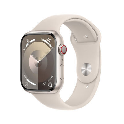 Apple Watch Series 9 蜂窝版45毫米手表