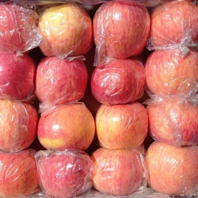 【正宗】爆甜红富士新鲜水果冰糖心丑苹果当季脆甜现摘整箱批发价