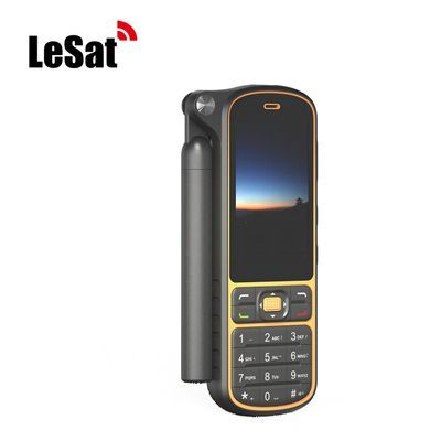 LeSat F4 双模卫星电话+双定位+一键SOS求救 F4基础版