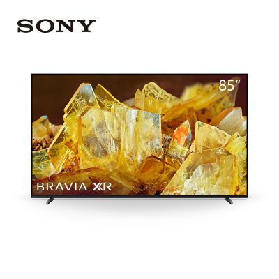 索尼/SONY XR-85X90L 85英寸 4K超高清HDR全面屏游戏液晶电视机