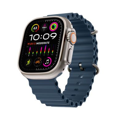 Apple/苹果 Apple Watch Ultra 2 49mm 海洋式表带【5天内发货】