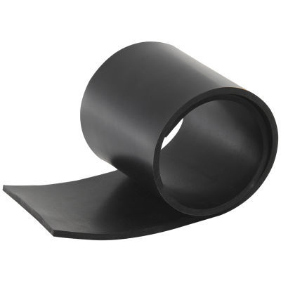 绝缘橡胶垫耐油耐磨防滑橡胶板黑色加厚减震3/5/10mm工业胶皮