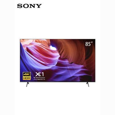 Sony/索尼 KD-85X85K 85英寸4K HDR 全面屏120Hz高刷智能液晶电视